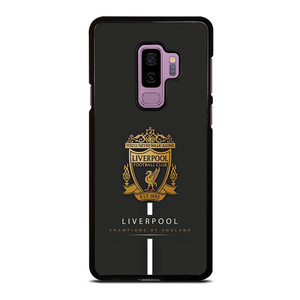 LIVERPOOL FC CHAMPIONS OF ENGLAND Samsung Galaxy S9 Plus Case Cover