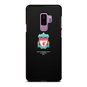 LIVERPOOL FC EPL CHAMPIONS 2020 Samsung Galaxy S9 Plus Case Cover