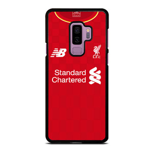 LIVERPOOL FC JERSEY Samsung Galaxy S9 Plus Case Cover