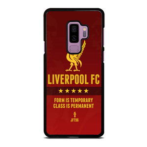LIVERPOOL FC THE REDS Samsung Galaxy S9 Plus Case Cover