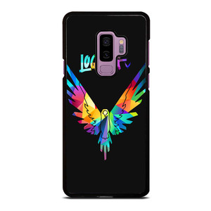 LOGAN PAUL MAVERICK SAVAGE Samsung Galaxy S9 Plus Case Cover