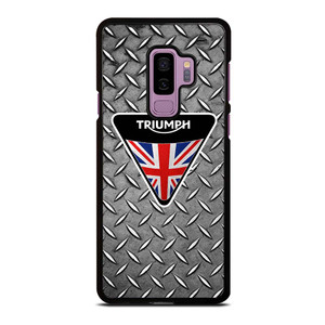 LOGO TRIUMPH MOTORCYCLE Samsung Galaxy S9 Plus Case Cover