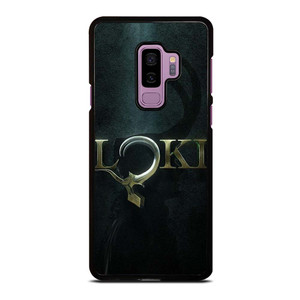 LOKI LOGO Samsung Galaxy S9 Plus Case Cover