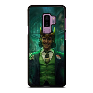LOKI THE SERIES Samsung Galaxy S9 Plus Case Cover