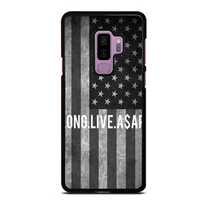LONG LIVE ASAP ROCKY AMERICAN FLAG Samsung Galaxy S9 Plus Case Cover
