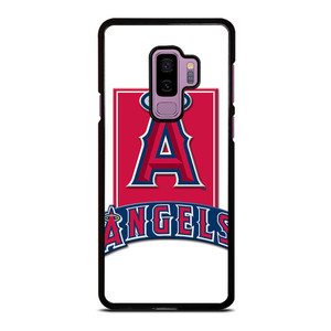 LOS ANGELES ANGELS LOGO Samsung Galaxy S9 Plus Case Cover