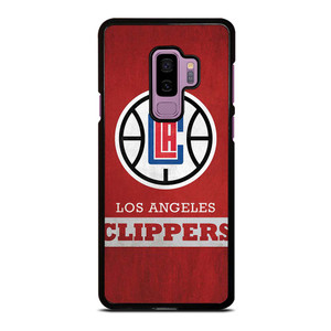 LOS ANGELES CLIPPERS NBA Samsung Galaxy S9 Plus Case Cover