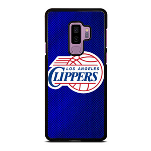 LOS ANGELES CLIPPERS Samsung Galaxy S9 Plus Case Cover