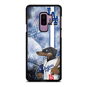 LOS ANGELES DODGERS BASEBALL Samsung Galaxy S9 Plus Case Cover