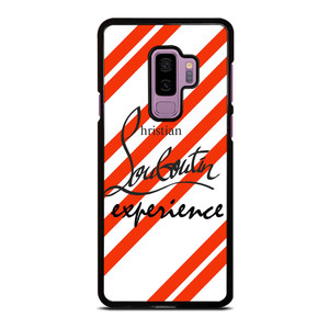 LOUBOUTIN STRIPE LOGO Samsung Galaxy S9 Plus Case Cover
