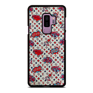 LOUIS VUITTON LV 1854 LOGO ICON Samsung Galaxy S9 Plus Case Cover