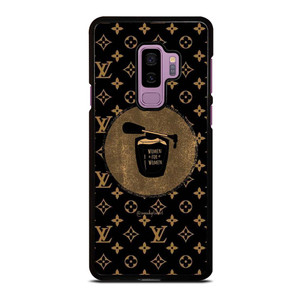 LOUIS VUITTON LV LOGO PATTERN WOMEN FOR MEN Samsung Galaxy S9 Plus Case Cover