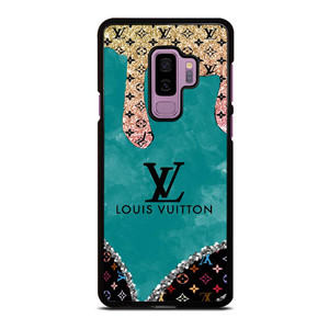 LOUIS VUITTON LV LOGO UNIQUE PATTERN Samsung Galaxy S9 Plus Case Cover
