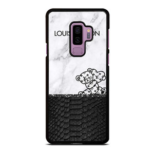 LOUIS VUITTON LV LOVE BEAR Samsung Galaxy S9 Plus Case Cover