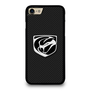 DODGE VIPER LOGO CARBON iPhone 7 / 8 Case Cover