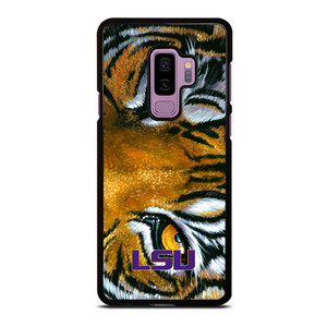 LSU TIGERS EYE Samsung Galaxy S9 Plus Case Cover