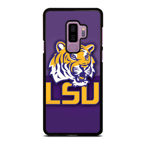 LSU TIGERS FOOTBALL LOGO Samsung Galaxy S9 Plus Case Cover