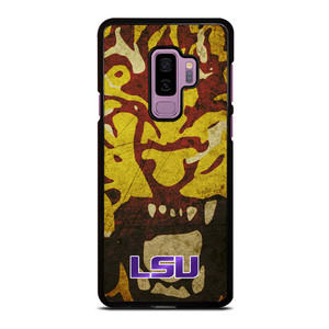LSU TIGERS FOOTBALL Samsung Galaxy S9 Plus Case Cover