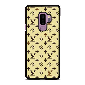 LV LOUIS VUITTON LOGO ICON Samsung Galaxy S9 Plus Case Cover