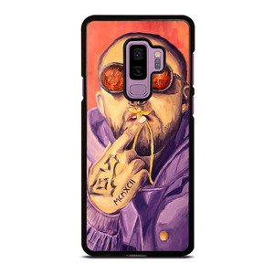 MAC MILLER ART Samsung Galaxy S9 Plus Case Cover