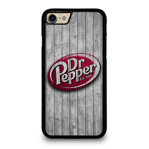 DR PEPPER WOODEN LOGO iPhone 7 / 8 Case Cover DR PEPPER WOODEN LOGO iPhone 7 / 8 Case Cover