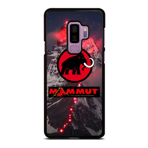 MAMMUT LOGO Samsung Galaxy S9 Plus Case Cover