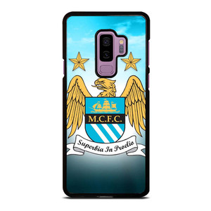 MANCHESTER CITY CASE Samsung Galaxy S9 Plus Case Cover