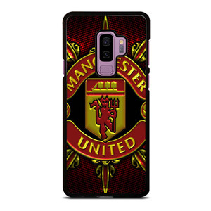 MANCHESTER UNITED LOGO ART Samsung Galaxy S9 Plus Case Cover
