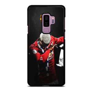 MANCHESTER UNITED PAUL POGBA DAB Samsung Galaxy S9 Plus Case Cover