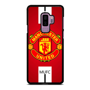 MANCHESTER UNITED RED DEVILS Samsung Galaxy S9 Plus Case Cover