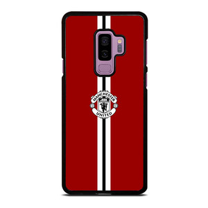 MANCHESTER UNITED RED Samsung Galaxy S9 Plus Case Cover