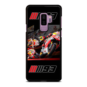MARC MARQUEZ 93 MOTO GP Samsung Galaxy S9 Plus Case Cover