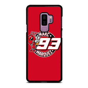 MARC MARQUEZ Samsung Galaxy S9 Plus Case Cover
