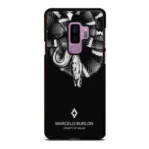 MARCELO BURLON SNAKE 2 Samsung Galaxy S9 Plus Case Cover
