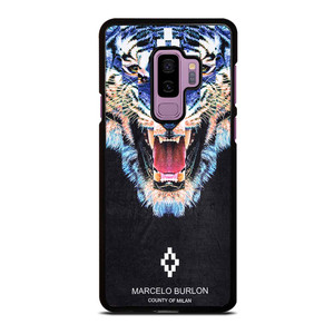 MARCELO BURLON TIGER Samsung Galaxy S9 Plus Case Cover