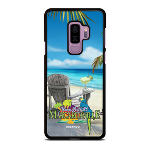 MARGARITAVILLE JIMMY BUFFETT'S NEW Samsung Galaxy S9 Plus Case Cover