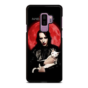 MARILYN MANSON Samsung Galaxy S9 Plus Case Cover