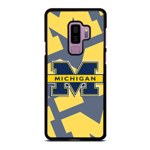 MICHIGAN WOLVERINES LOGO Samsung Galaxy S9 Plus Case Cover