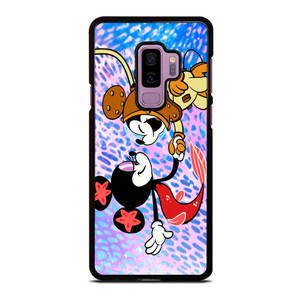 MICKEY MOUSE AND MINNIE MOUSE DISNEY Samsung Galaxy S9 Plus Case Cover