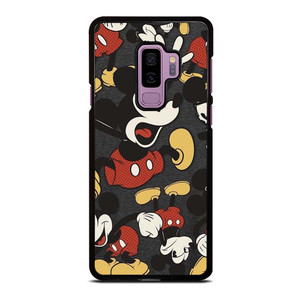 MICKEY MOUSE DISNEY CARTOON Samsung Galaxy S9 Plus Case Cover