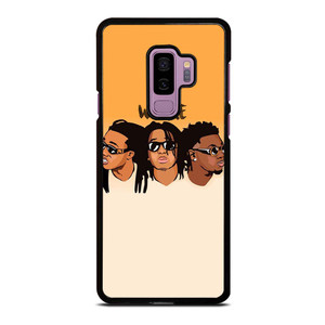MIGOS WHERE Samsung Galaxy S9 Plus Case Cover