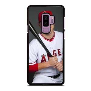 MIKE TROUT BASEBALL 2 Samsung Galaxy S9 Plus Case Cover