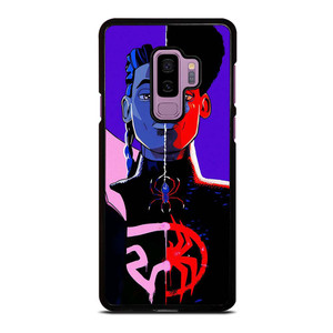 MILE MORALES SPIDERMAN X PROWLER Samsung Galaxy S9 Plus Case Cover