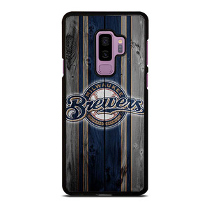 MILWAUKEE BREWERS LOGO Samsung Galaxy S9 Plus Case Cover
