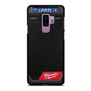 MILWAUKEE M12 JOBSITE RADIO Samsung Galaxy S9 Plus Case Cover