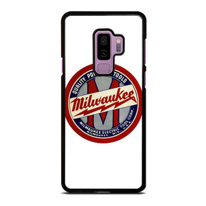 MILWAUKEE TOOL LOGO CLASSIC Samsung Galaxy S9 Plus Case Cover