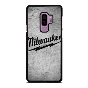 MILWAUKEE TOOL LOGO ICON Samsung Galaxy S9 Plus Case Cover