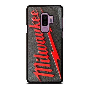 MILWAUKEE TOOL LOGO METAL ICON Samsung Galaxy S9 Plus Case Cover