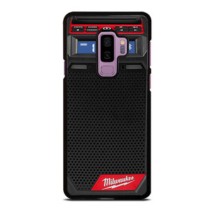 MILWAUKEE TOOL M12 RADIO Samsung Galaxy S9 Plus Case Cover