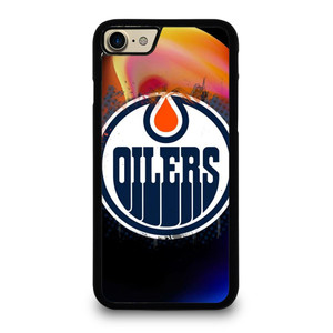 EDMONTON OILERS FIRE LOGO iPhone 7 / 8 Case Cover